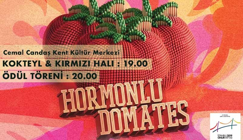 Hormonlu Domates’ler sahiplerini buldu