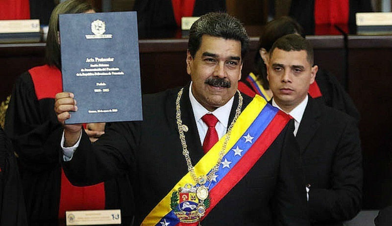 Venezuela'da yeni darbe girişimi önlendi