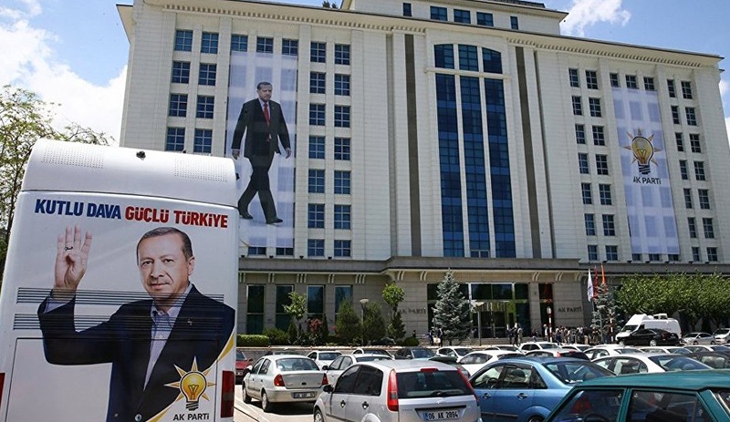 AKP'de 9 maddede 'seçimi neden kaybettik' analizi