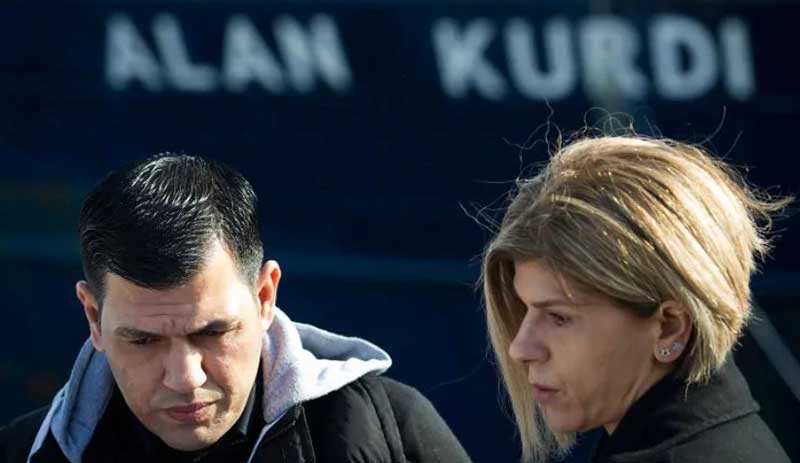 Abdullah Kurdi: Oğlumun adı 'Aylan' değil, film iznim olmadan çekiliyor