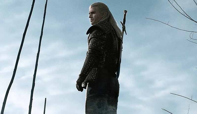 Netflix dizisi The Witcher'dan ilk görüntüler