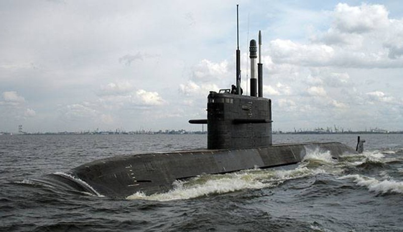 Rusya'da denizaltı yangını: 14 ölü