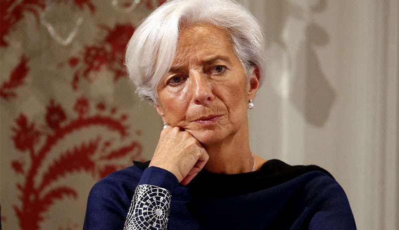 Avrupa Merkez Bankası'nın başına Lagarde geliyor