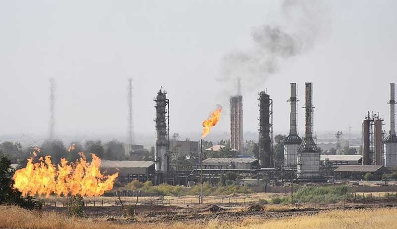 Irak Petrol Bakanlığı: Kerkük-Ceyhan petrol boru hattını nisan sonunda yeniden açmayı hedefliyoruz