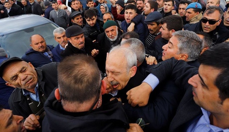 CHP'li Biçer'e, Kılıçdaroğlu'na saldıranlara tepki gösterdiği tweet nedeniyle soruşturma
