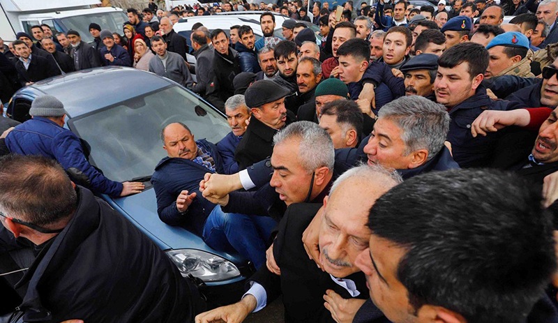 Kılıçdaroğlu’na saldırı cezasız kaldı: 75 gün geçti iddianame yok