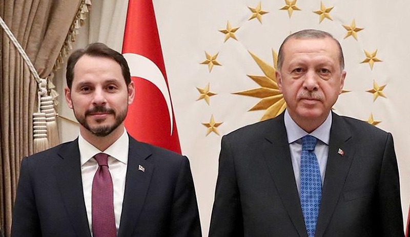 'Çetinkaya'nın istifasını Erdoğan ve Albayrak istedi'