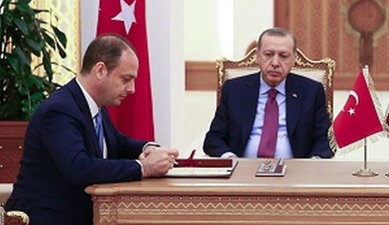 Erdoğan, görevden almanın sinyalini 20 Haziran'da verdi
