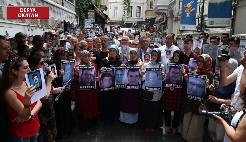 Türkiye’nin 'kayıplar' utancı (2): İnanılmaz kaçırılma öyküleri