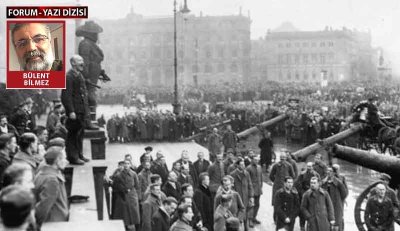 Yüzüncü Yılında Almanya Devrimi (1918-19) – IX