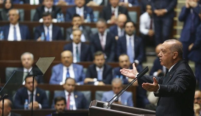 Erdoğan'dan AKP'li vekillere uyarı: Seçim sonuçlarına takılıp kalmayın