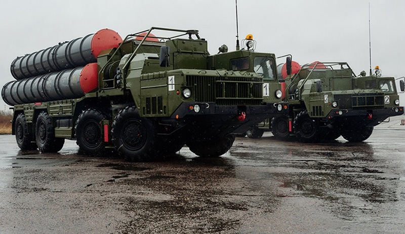 Rusya: Türkiye'ye S-400 teslimatına başladık