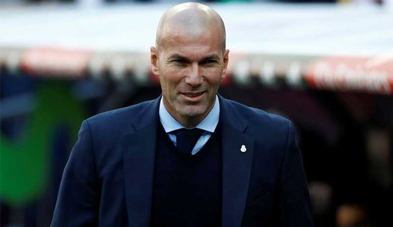 Zinedine Zidane’ın acı günü