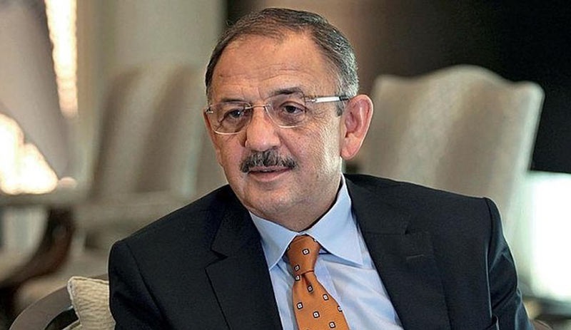 Özhaseki, Büyükkılıç'a dönük istifa iddialarını yalanladı