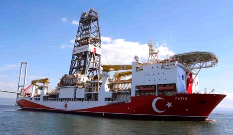 Kıbrıs basını: Türkiye doğalgaz buldu