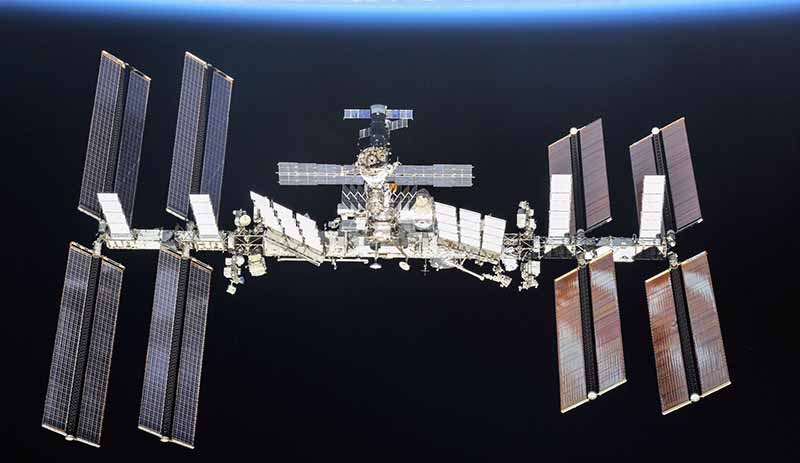 Uluslararası Uzay İstasyonu bu gece çıplak gözle izlenebilecek