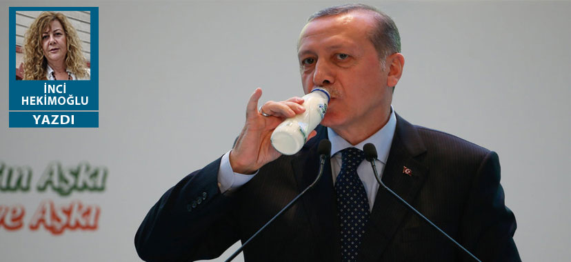 Erdoğan teslim, AKP rehin