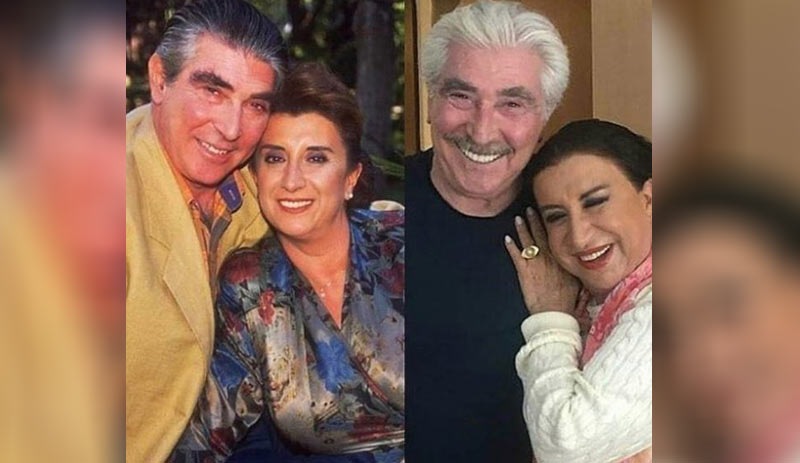 Perran Kutman ve Erdal Özyağcılar'dan 'FaceApp' göndermesi