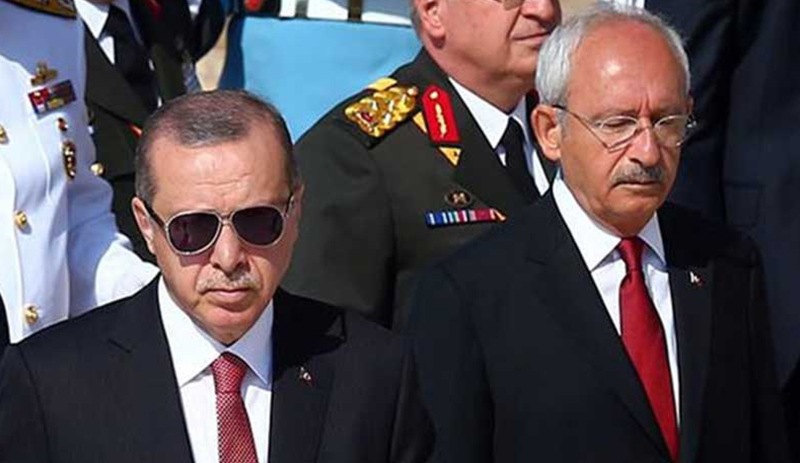 Kılıçdaroğlu'na 'Erdoğan'a hakaret' fezlekesi