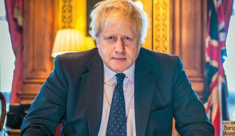 İngiltere'nin yeni başbakanı Boris Johnson