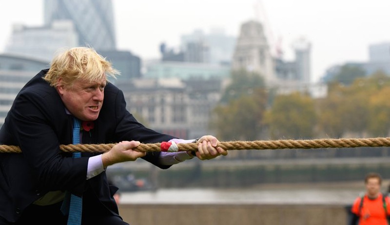İngiltere'nin yeni başbakanı Johnson'un kökeni Çankırı'ya uzanıyor