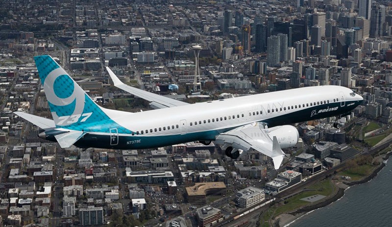 Boeing çakıldı: 737 Max kazaları zarar ettirdi