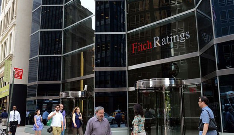 Fitch: Negatife doğru giden resimde bankaların payı büyük