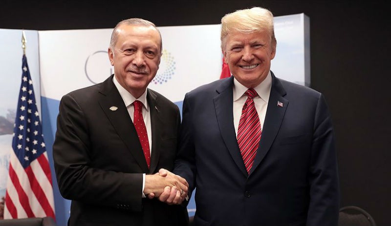 NBC: Erdoğan G20'de Trump'ı NATO ve İncirlik'le tehdit etti