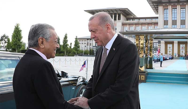 Erdoğan: Borcumuz kalmadan Hakan Atilla ülkesine döndü