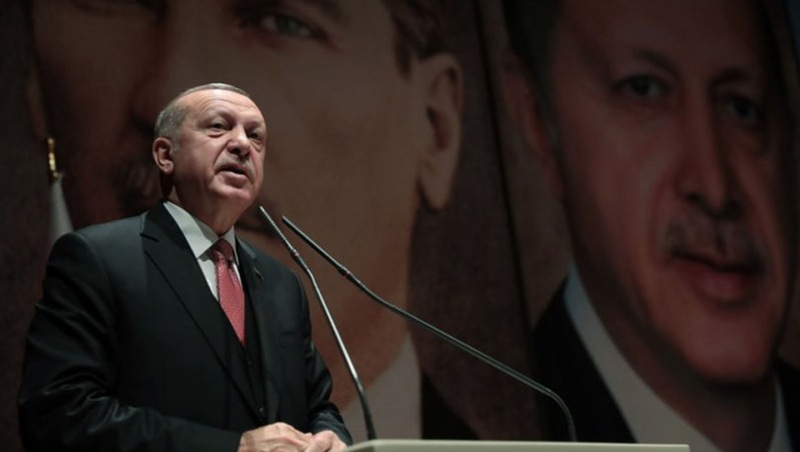 Erdoğan: AK Parti yarım asır daha burada