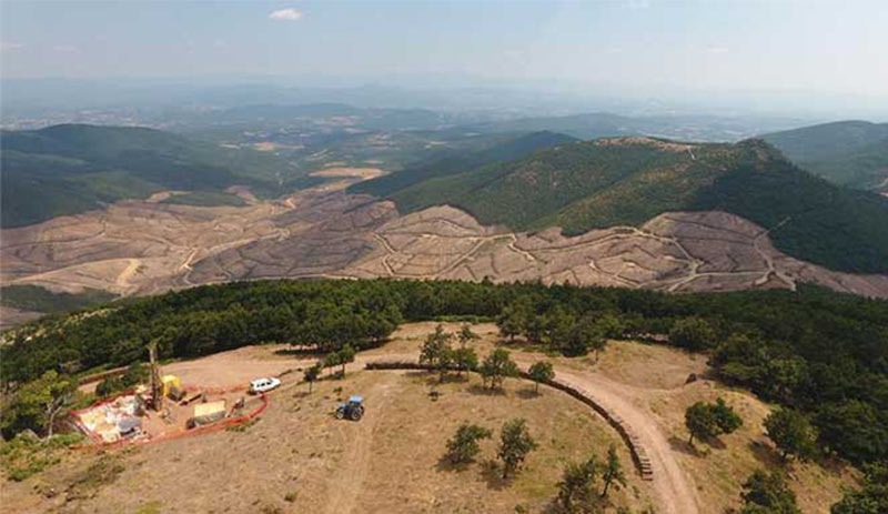 Bakanlıktan Kaz Dağları açıklaması: 195 bin değil, 13 bin ağaç kesildi