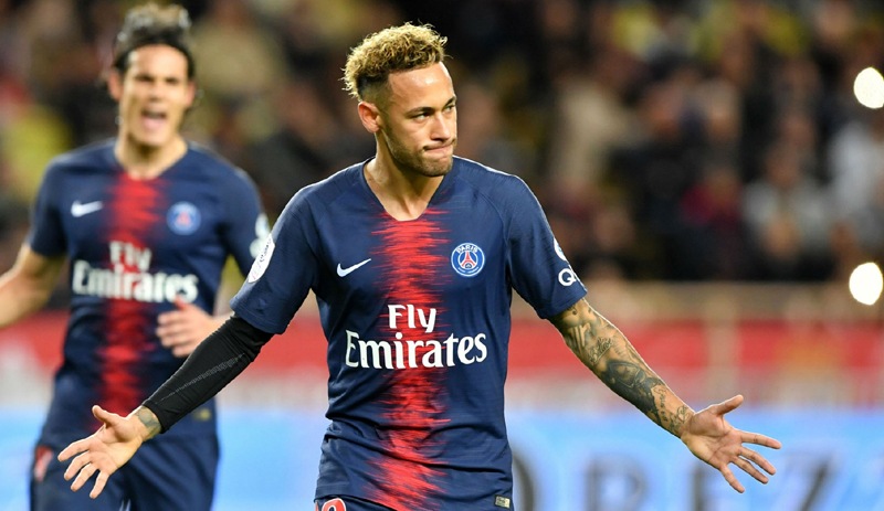 Neymar hakkındaki tecavüz soruşturması kapatıldı