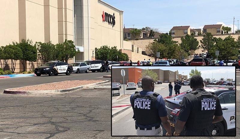 ABD’de alışveriş merkezinde silahlı saldırı: 20 ölü, 26 yaralı