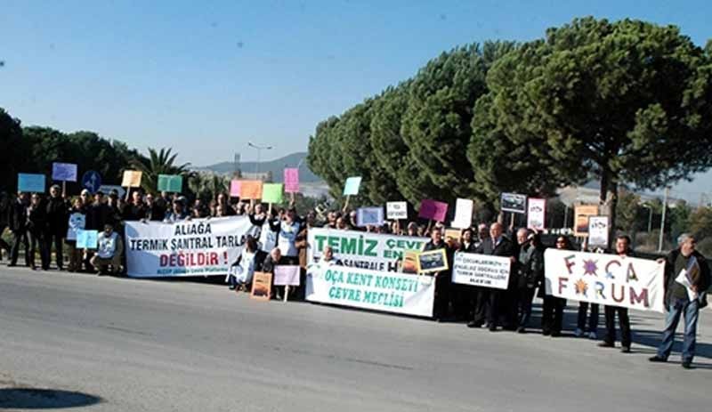 İzmir iklim grevine hazırlanıyor