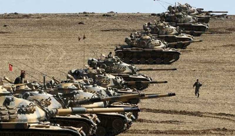 Kuzey Doğu Suriye Özerk Yönetimi: Türkiye güvenli bölge için bahane arıyor