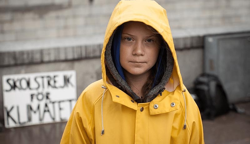 İklim aktivisti Greta Thunberg: Kaz Dağları hepimizin