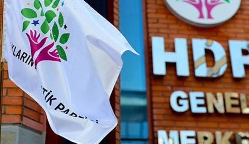 HDP, 4 partinin Gülen talebine neden imza atmadığını açıkladı