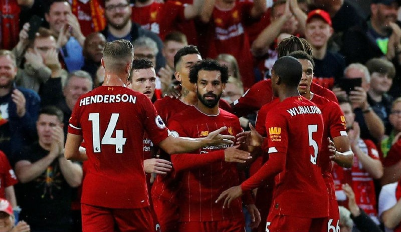 Liverpool farklı galibiyetle başladı