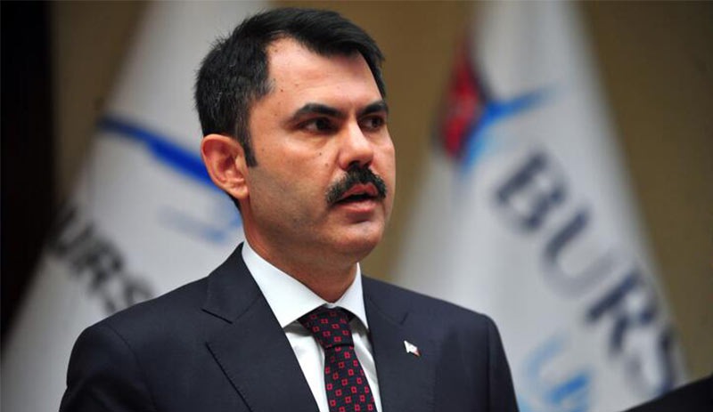 Bakandan Davutoğlu'na gönderme: Konya ile liderimiz arasına kimse giremeyecek