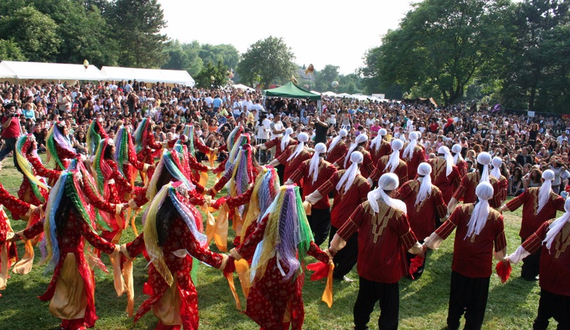 Dersim Festivali 2-3 Haziran tarihlerinde Frankfurt’ta