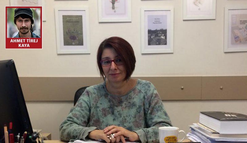 Prof. Dr. Funda Cantek: Pavyon, cinsiyet rollerini tersine çeviren bir mekân