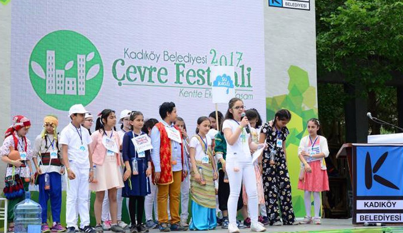 Kadıköy’de çevre festivali