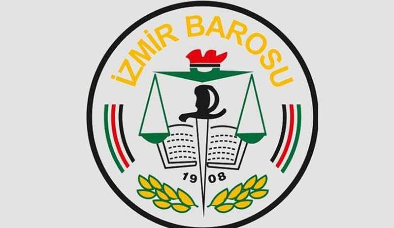 İzmir Barosu Saray'daki törene katılmayı reddetti