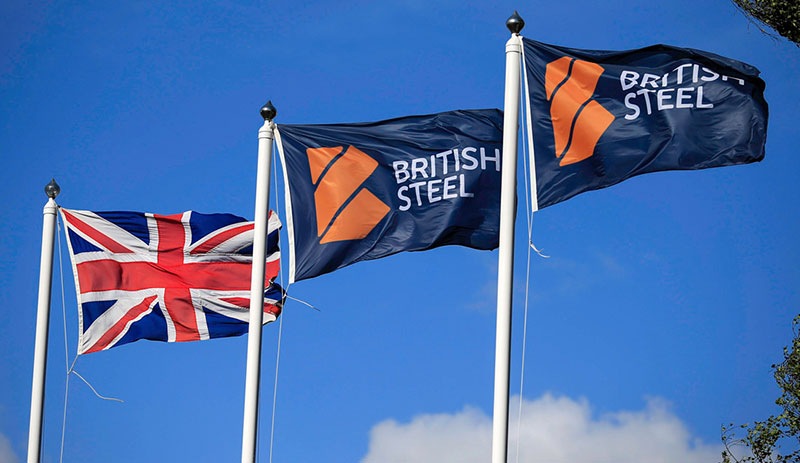 Ön anlaşma sağlandı: OYAK British Steel'i alıyor