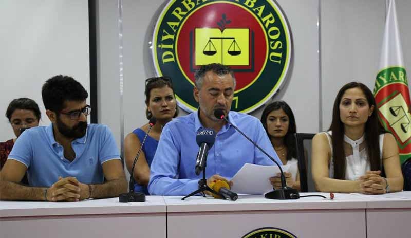 Yargıtay, Diyarbakır Barosu'nu ilk kez adli yıl açılış törenine davet etti