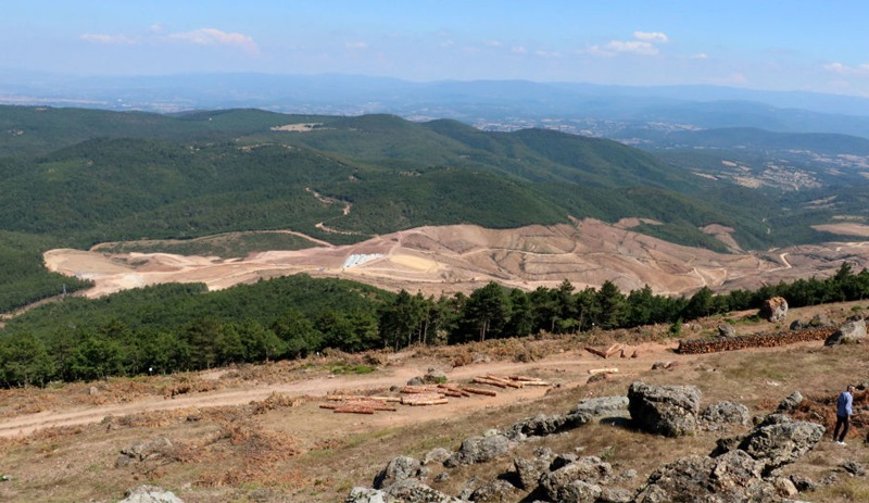 'Eskişehir'de 200 bine yakın ağaç kesilecek'
