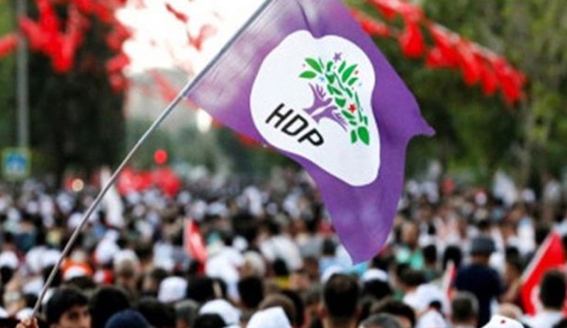 HDP'den kayyım açıklaması: Bu yeni ve açık bir siyasi darbedir, susmayın