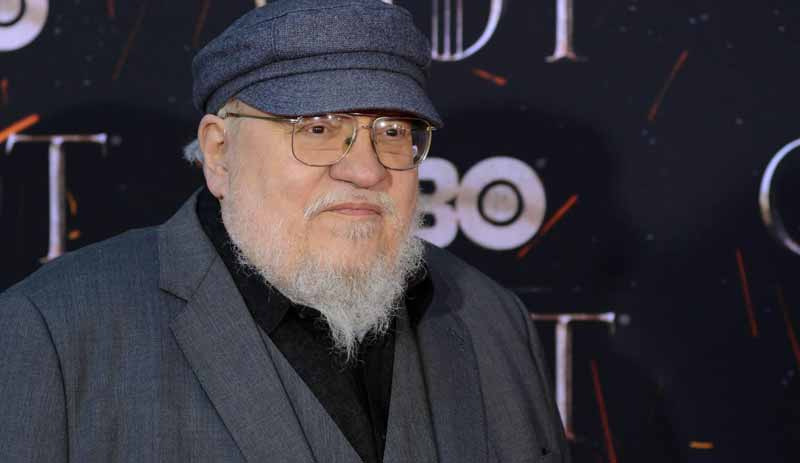 George R.R Martin'den itiraf: Bitmesi kurtuluş oldu