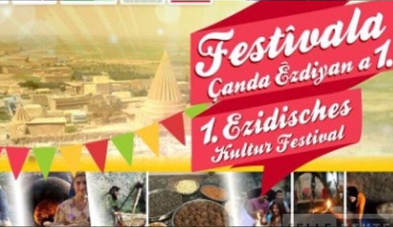 Almanya'da festivale yasak