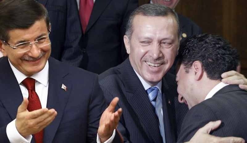 AKP'de Davutoğlu ve Babacan önlemi